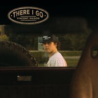 Vincent Mason - There I Go vinyl cover