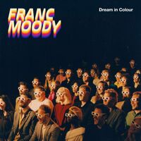 Vincent Moody - Dream In Colour vinyl cover
