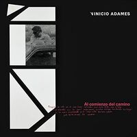 Vinicio Adames - Al Comienzo Del Camino vinyl cover