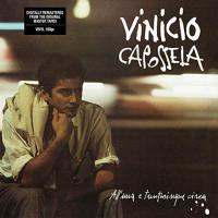 Vinicio Capossela - All'una E Trentacinque Circa vinyl cover