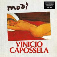 Vinicio Capossela - Modi vinyl cover