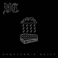 Vinnie Caruana - Survivor's Guilt vinyl cover
