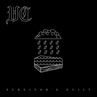 Vinnie Caruana - Survivor's Guilt vinyl cover