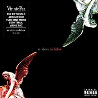 Vinnie Paz - As Above So Below