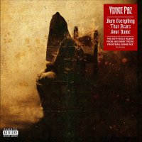 Vinnie Paz - Burn Everything That Bears Your Name vinyl cover