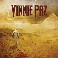 Vinnie Paz - God Of Serengeti - 10Th Anniversary vinyl cover