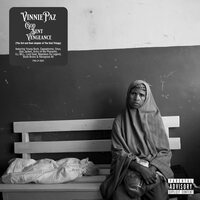 Vinnie Paz - God Sent Vengeance vinyl cover