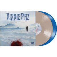 Vinnie Paz - Season of the Assassin vinyl cover