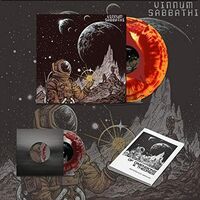 Vinnum Sabbathi - Of Dimensions & Theories vinyl cover