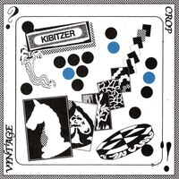 Vintage Crop - Kibitzer vinyl cover