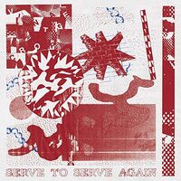 Vintage Crop - Serve To Serve Again vinyl cover