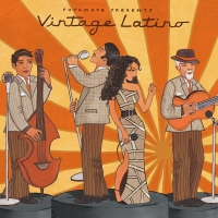 Vintage Latino - Vintage Latino vinyl cover