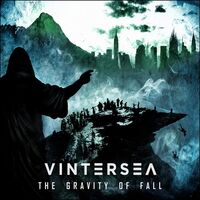 Vintersea - The Gravity Of Fall vinyl cover