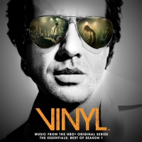 Vinyl Soundtrack - The Essentials: Best Of Season 1 vinyl cover