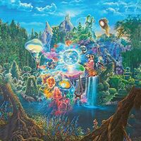 Vinyl Williams - Opal vinyl cover