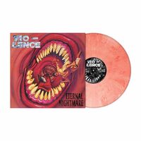 Vio-Lence - Eternal Nightmare vinyl cover