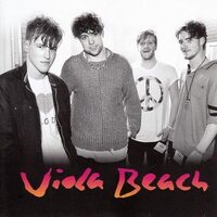 Viola Beach - Viola Beach (Picture) vinyl cover