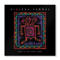 Violent Femmes - Add It Up vinyl cover