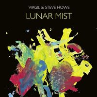 Virgil & Steve Howe - Lunar Mist vinyl cover