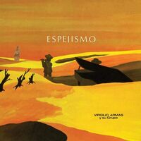 Virgilio Armas - Espejismo vinyl cover