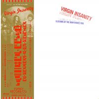 Virgin Insanity - Illusion Of The Maintenance Man vinyl cover