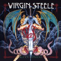 Virgin Steele - Age of Consent vinyl cover