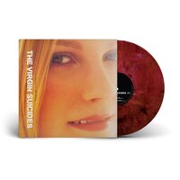 Virgin Suicides - O.S.T. - Virgin Suicides Original Soundtrack vinyl cover