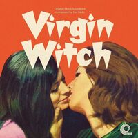 Virgin Witch / O.s.t. - Virgin Witch Original Soundtrack vinyl cover