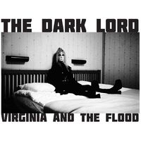 Virginia And The Flood - The Dark Lord vinyl cover