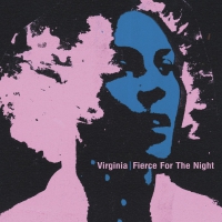 Virginia - Fierce For The Night vinyl cover