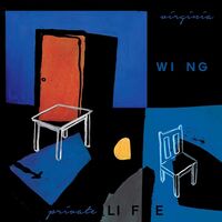 Virginia Wing - Private Life vinyl cover