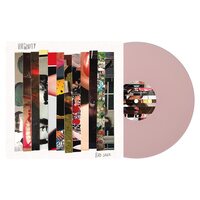 Virginity - Bad Jazz vinyl cover
