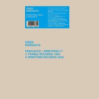 Virgo - Remnants vinyl cover