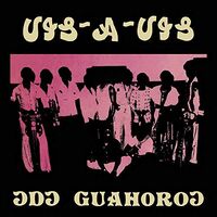 Vis-A-Vis - Odo Gu Ahorow vinyl cover