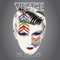 Visage - Wild Life: Best Of Extended Versions & Remixes vinyl cover