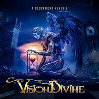 Vision Divine - A Clockwork Reverie vinyl cover