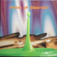 Vision Of Disorder - Vision Of Disorder vinyl cover
