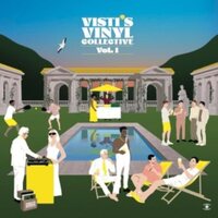 Visti's Vinyl Collective - Vol. 1 vinyl cover