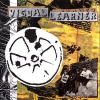 Visual Learner - Greg vinyl cover