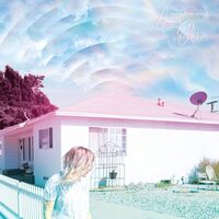 Vita And The Woolf - Anna Ohio vinyl cover