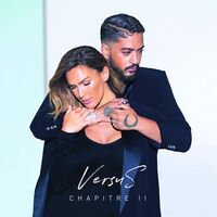 Vitaa X Slimane - Versus-Chapitre II vinyl cover