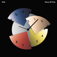 Vital - Pieces Of Time vinyl cover