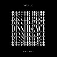 Vitalic - Dissidaence EPisode 1 vinyl cover