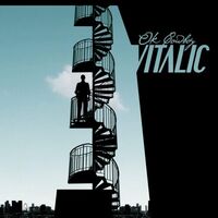 Vitalic - OK Cowboy vinyl cover