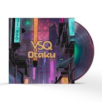 Vitamin String Quartet - Otaku vinyl cover