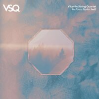 Vitamin String Quartet - Vsq Performs Taylor Swift vinyl cover