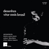 Vitor Assis Brasil - Desenhos vinyl cover