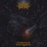 Vitriol - To Bathe From The Throat Of Cowardice vinyl cover