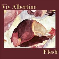 Viv Albertine - Flesh (Ruby) vinyl cover