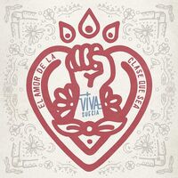 Viva Suecia - El Amor De La Clase Que Sea vinyl cover